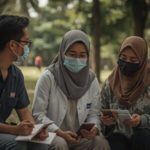 Tanya Jawab Perbandingan: Layanan Klinik, Proteksi Perjalanan, dan Otorisasi Tindakan